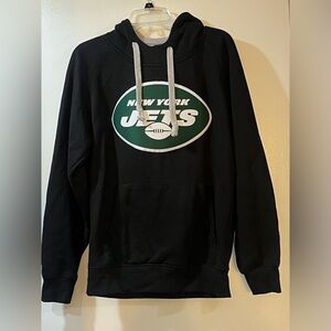New York Jets Antigua Hoodie Sz Medium
